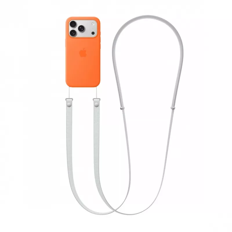 Dirželis Apple MGGM4ZM/A šviesiai pilkas perdirbtos medžiagos 2,08 m