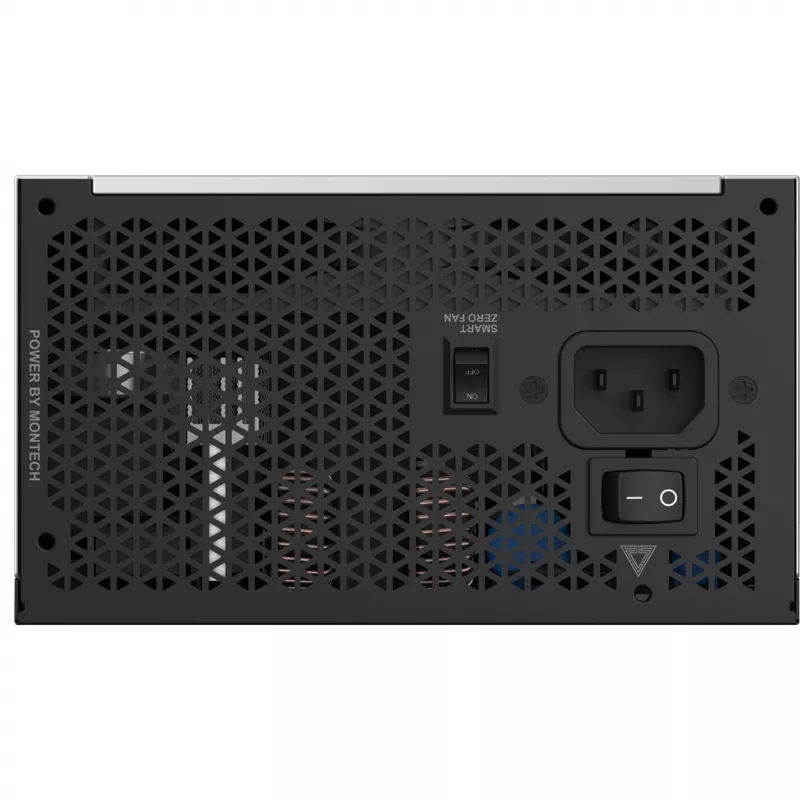 MONTECH CENTURY II 1050W – pilnai modulinis ATX maitinimo šaltinis