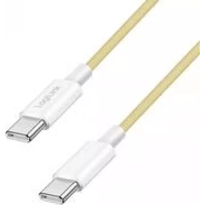 Logilink CU0354 USB laidas geltonas