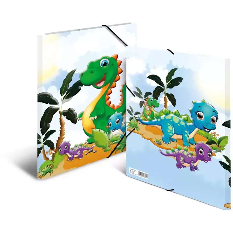 HERMA 19795 Aplankas A3 kartoninis, įvairiaspalvis