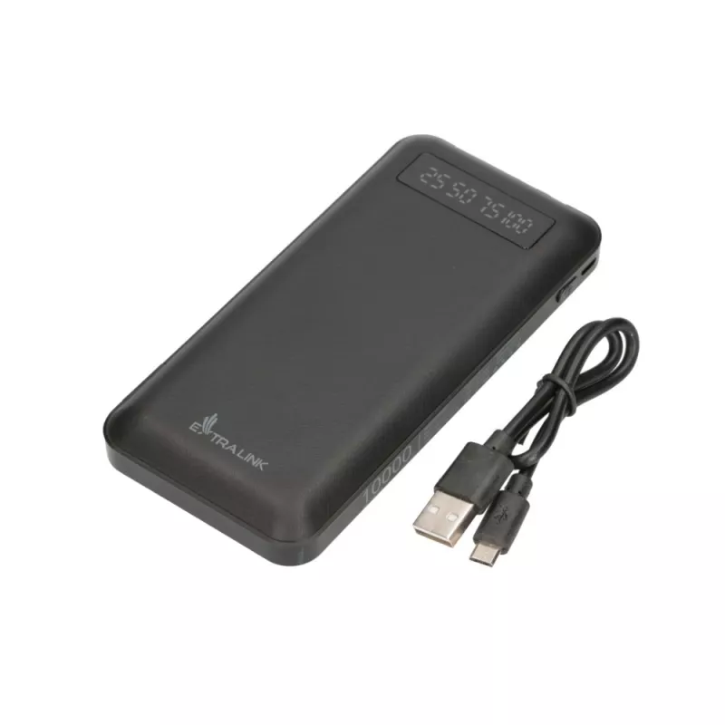 Nešiojamas įkroviklis Extralink Powerbank EPB-083 10000mAh