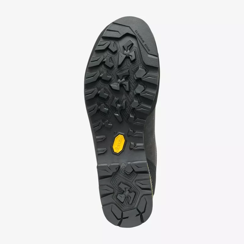 Shoes zodiac gtx women-anthracite- lavender-37 SCARPA