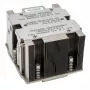 CPU aušintuvas Supermicro SNK-P0083P su žemo profilio 4U konstrukcija ir 80 mm ventiliatoriumi
