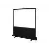 Elite Screens | Nešiojamas ekranas | F95XWH2 | Įstrižainė 95 coliai | 16:9 | Juoda