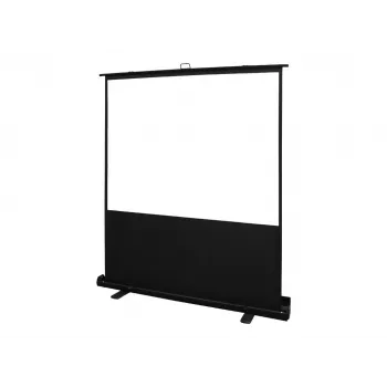 Elite Screens | Nešiojamas ekranas | F95XWH2 | Įstrižainė 95 coliai | 16:9 | Juoda