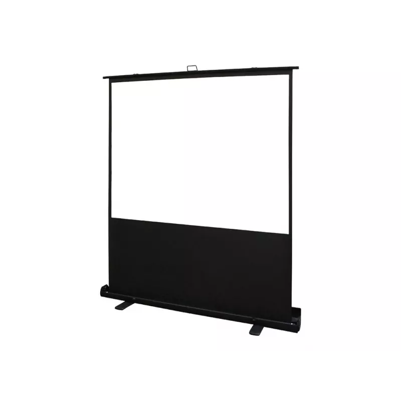 Elite Screens | Nešiojamas ekranas | F95XWH2 | Įstrižainė 95 coliai | 16:9 | Juoda