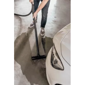 Šlapio ir sauso valymo dulkių siurblys Karcher WD 3 V-17/4/35, 17 l, 1000 W, 4,5 kg, 4 ratukai, 3,5 m žarna