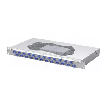 METZ CONNECT pataisų skydo sujungimas 24xLC-D OS2 1504597424-E (1504597424-E)