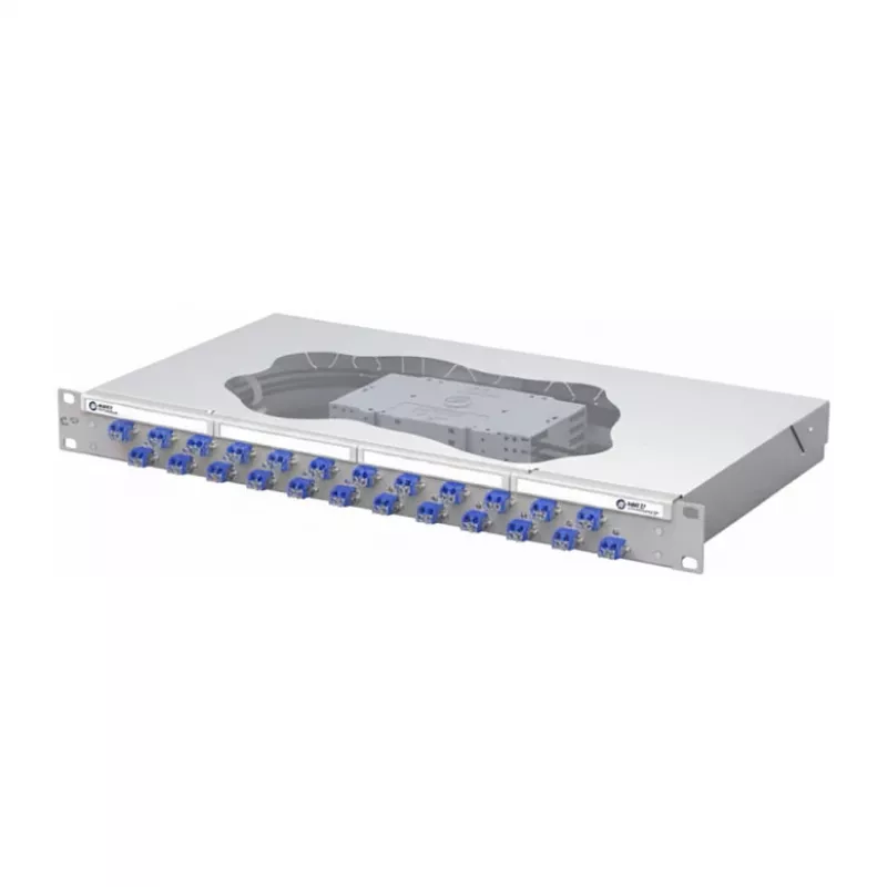 METZ CONNECT pataisų skydo sujungimas 24xLC-D OS2 1504597424-E (1504597424-E)