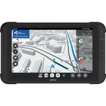 No name Webfleet PRO X — transporto parko sekimo įrenginys, modelis 1KCX.001.00.1