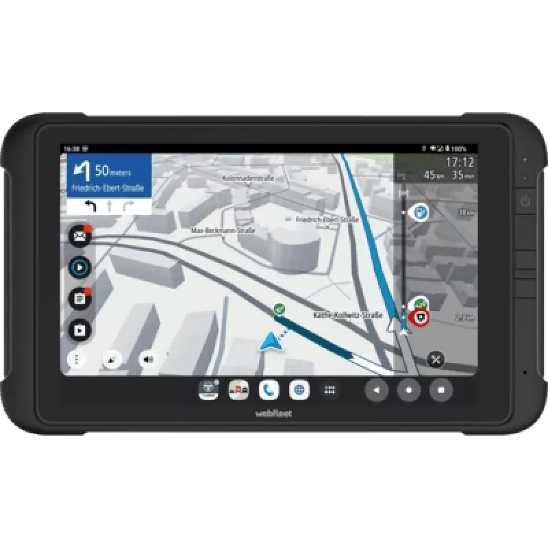 No name Webfleet PRO X — transporto parko sekimo įrenginys, modelis 1KCX.001.00.1