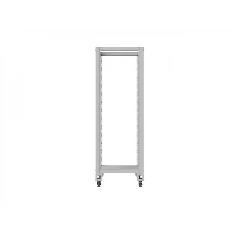 19 atvira stovo spinta 32U 600x1000 Lanberg