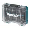 Bitų laikiklių rinkinys Makita 00 — magnetinis bitų laikiklių rinkinys kompaktiškas priedas