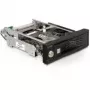DeLOCK 5,25 „Mobile Rack“ 3,5 SATA HDD – mobilus atminties dėklas – 8,9 cm (3,5) (47199)