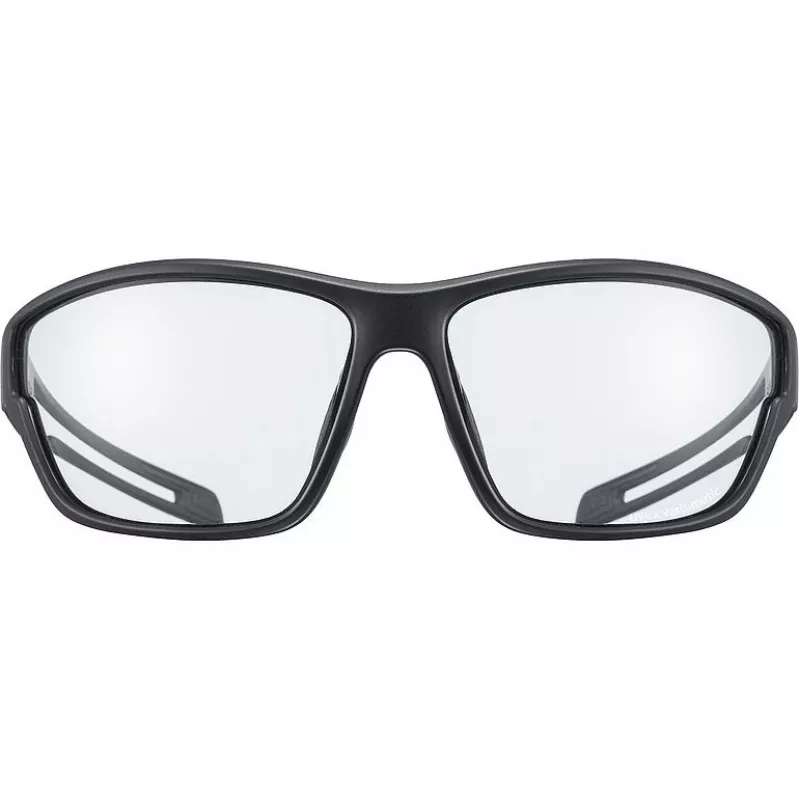 Akiniai nuo saulės UVEX sportstyle 806 V Oval — unisex suaugusiems, 1 vnt., ovalūs rėmeliai