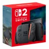 Nintendo Switch 2, Nintendo Switch 2, Juoda, Analog / Digital, D-Pad, Home button, Menu Taste, Galia-Taste, Buttons, LCD