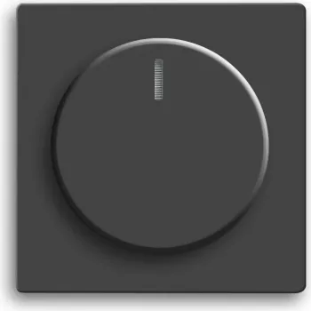 Busch-jaeger 2CKA006599A2966 tinklo įrenginys, juodas