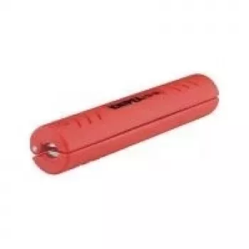 Knipex - Kabelių ir laidų nuėmiklis - Raudonas (16 60 100 SB)