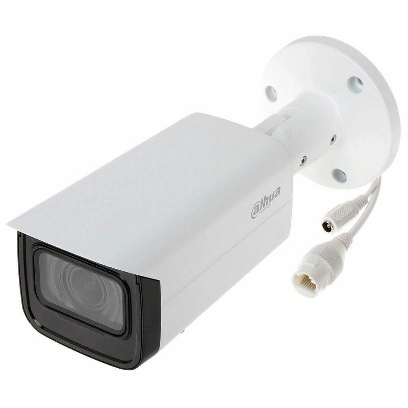Dahua Technology IPC-HFW1230T-ZS-S5 apsaugos kamera, Bullet tipo, IP, lauko, 1920 x 1080 pikselių, lubų/sienos/stulpo montavimui