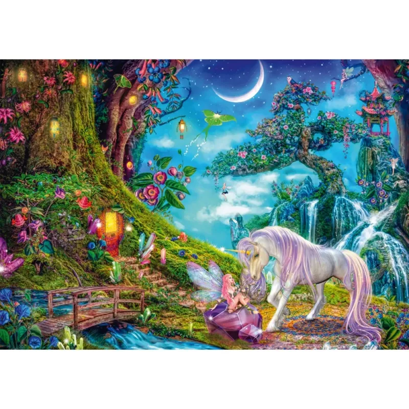 Schmidt Spiele 59790 dėlionė – įvairiaspalvė vaikiška dėlionė
