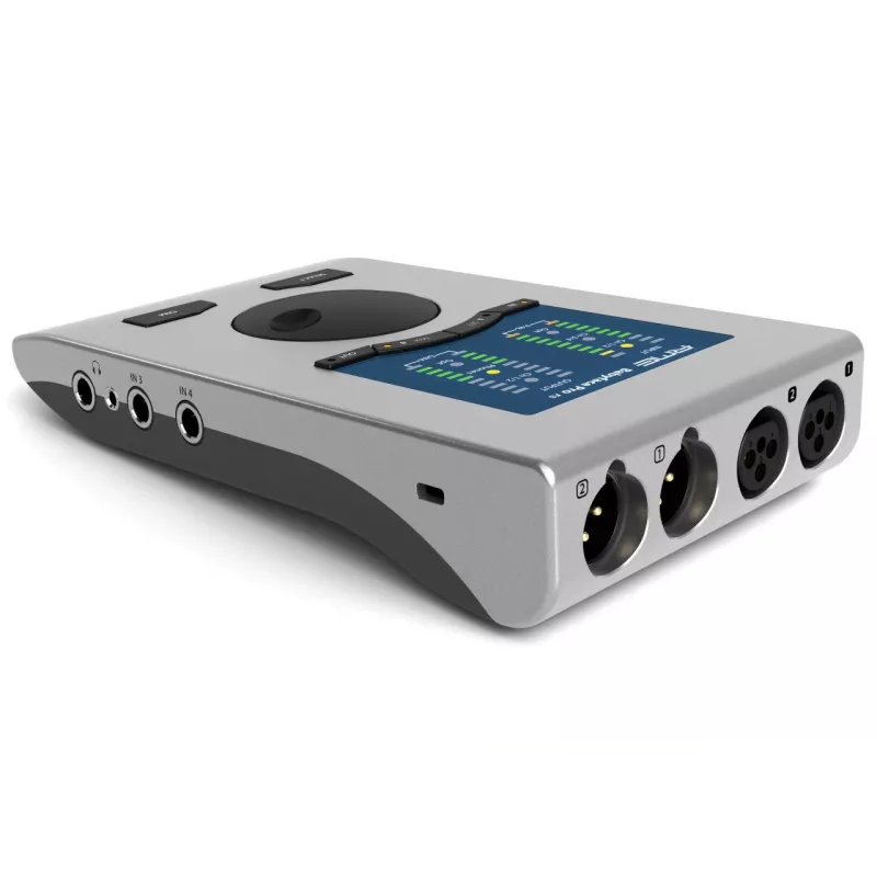 RME Babyface Pro FS - USB [12 Į / 12 IŠ] garso sąsaja