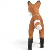 Žaislinė figūrėlė Schleich Lapinas Rabatas iš Magiškųjų gyvūnų mokyklos serijos, kolekcinė gyvūno figūrėlė
