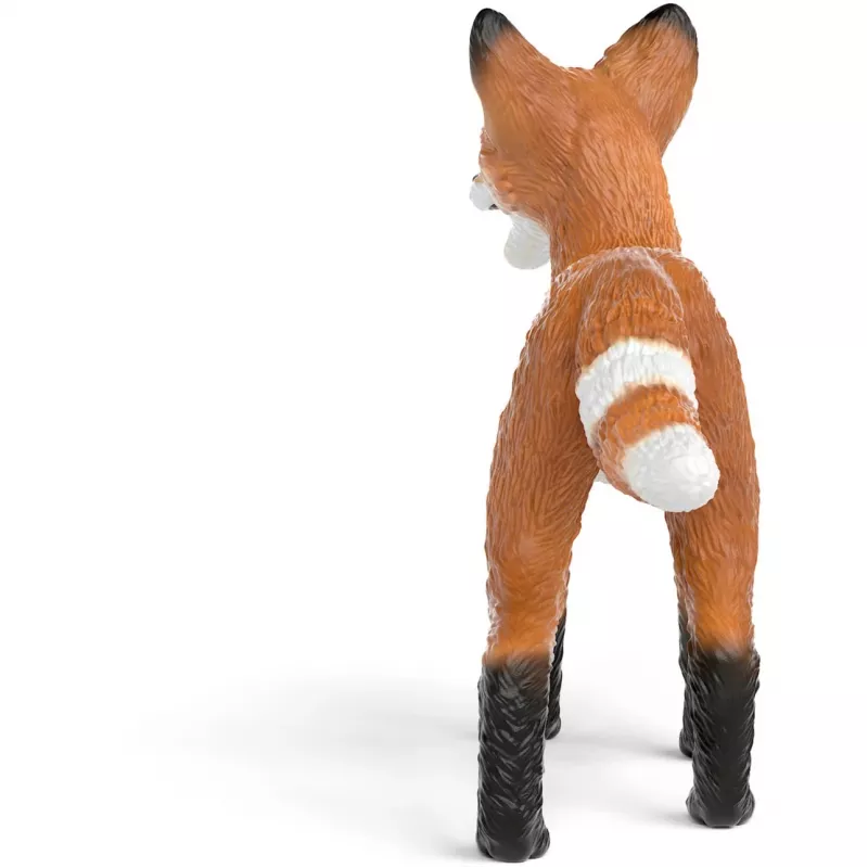 Žaislinė figūrėlė Schleich Lapinas Rabatas iš Magiškųjų gyvūnų mokyklos serijos, kolekcinė gyvūno figūrėlė