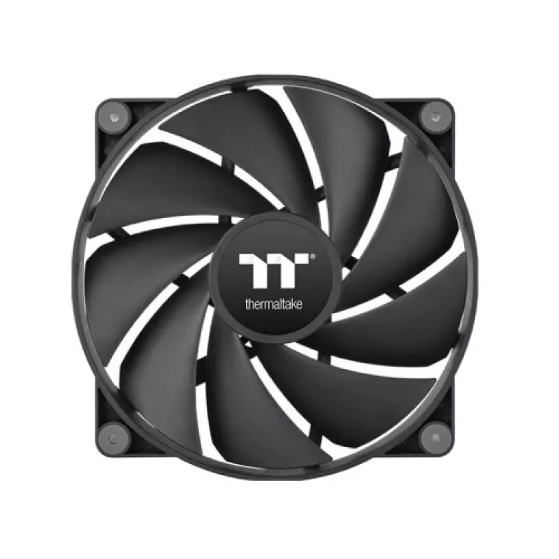 Ventiliatorius Thermaltake CT200 20 cm juodas 500-900 aps./min. hidraulinis guolis