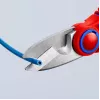 Elektriko žirklės Knipex 95 05 10 SB
