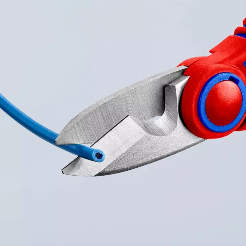 Elektriko žirklės Knipex 95 05 10 SB