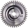 Bosch Universalus diskinis pjūklo diskas, Universalus, 19 cm, 3 cm, 1,8 mm, 2,4 mm, HLTCG (High-Low Triple Chip Grind)