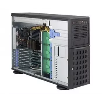 Supermicro CSE-745BTQ-R920B kompiuterio korpusas Full Tower Juodas 920 W
