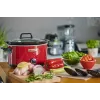 Slow Cooker Crock-Pot SCV400RD 3.5 L keraminis išimamas dubuo, stiklinis dangtis, 2 kaitinimo nustatymai