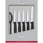 Skutimo peilių rinkinys, virtuvinis peilis Victorinox V-6.71 6 vnt. 13,6 g