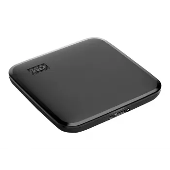 External SSD | WESTERN DIGITAL | 1 TB | USB 3.0 | WDBAYN0010BBK-WESN