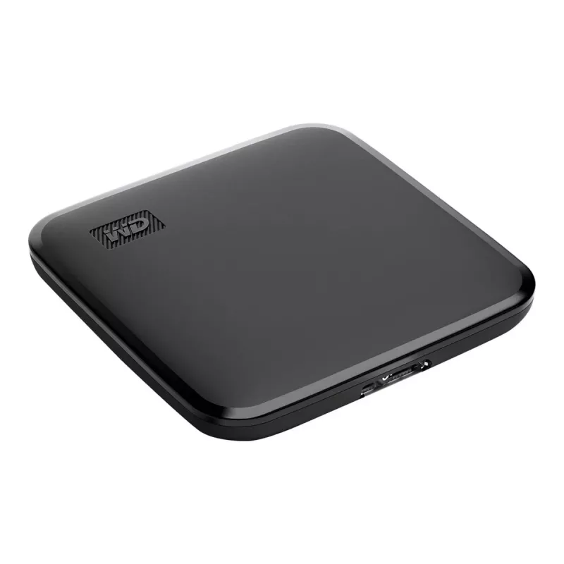 External SSD | WESTERN DIGITAL | 1 TB | USB 3.0 | WDBAYN0010BBK-WESN