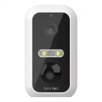 Safer 3L, IP apsaugos kamera, lauko, belaidė, Amazon Alexa ir Google Assistant, sieninė