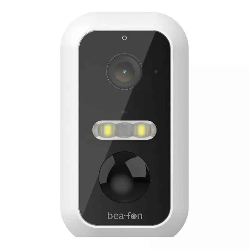 Safer 3L, IP apsaugos kamera, lauko, belaidė, Amazon Alexa ir Google Assistant, sieninė