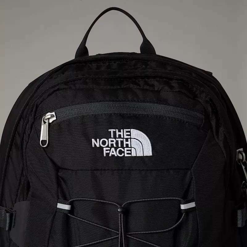 Miesto kuprinė The North Face Borealis Classic - tnf Juoda/asphalt Pilka