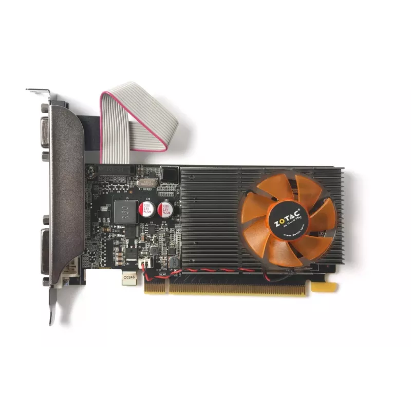 Vaizdo plokštė Zotac GeForce GT 710 2 GB GDDR3