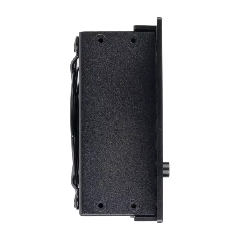 Silverstone SST-RCP2B-480 Juodas