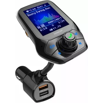 Elektrinis virdulys SENCOR SWM 5858 BT, 1,7 L talpa, 2200 W galia, Bluetooth modelis