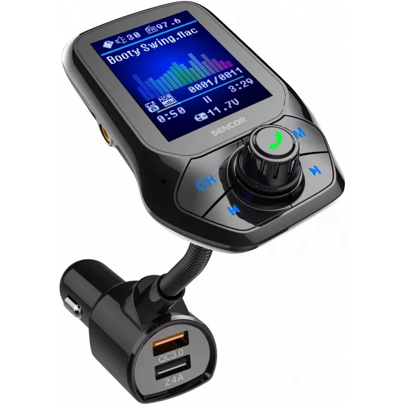 Elektrinis virdulys SENCOR SWM 5858 BT, 1,7 L talpa, 2200 W galia, Bluetooth modelis