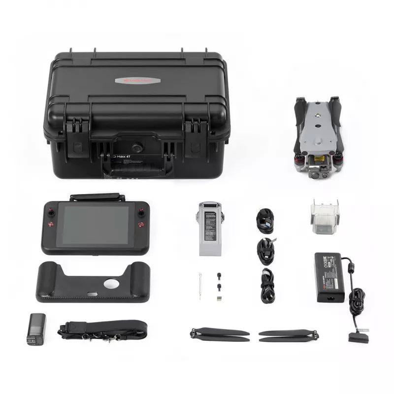 Autel EVO MAX 4T V2 Standard Bundle dronas