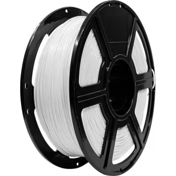 Renkforce RF-6838908 Filament PETG 1,75 mm 1 kg Baltas 1 vnt. (RF-6838908)