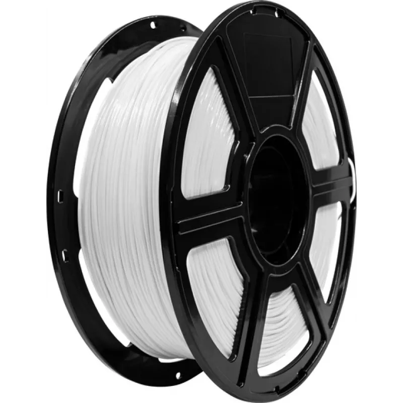 Renkforce RF-6838908 Filament PETG 1,75 mm 1 kg Baltas 1 vnt. (RF-6838908)