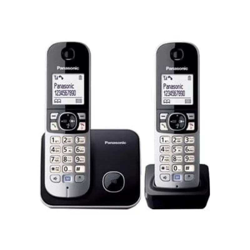 DECT telefonas Panasonic KX-TG6812GB