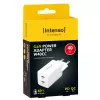 MAITINIMO ADAPTERIS 2XUSB-C GAN/7804012 INTENSO