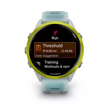 Išmanusis laikrodis Forerunner 570 47MM/GELTONAS Alu 010-02971-01 Garmin