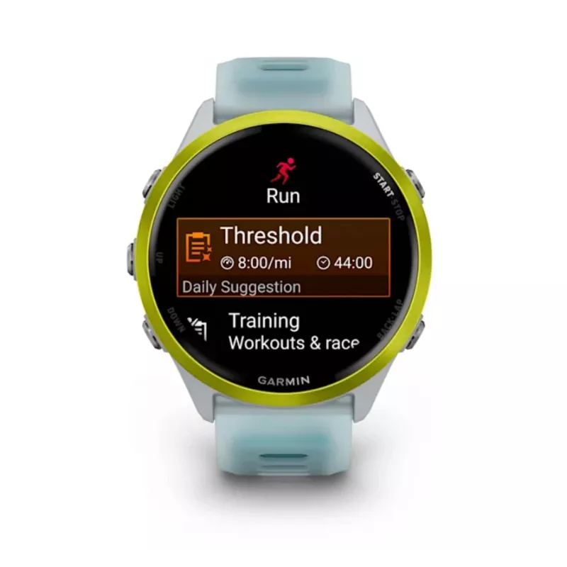 Išmanusis laikrodis Forerunner 570 47MM/GELTONAS Alu 010-02971-01 Garmin